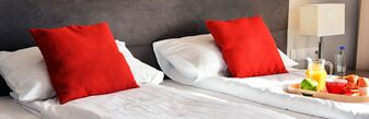 Übernachtung im Hotel buchen