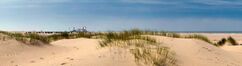 Norderney Panorama Von Blickfang