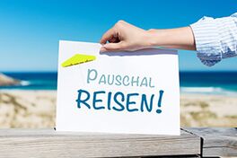 Reisen buchen