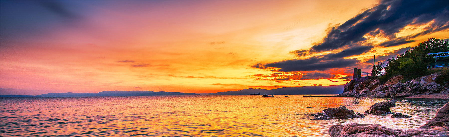 Flug, Hotel – Rijeka Travel