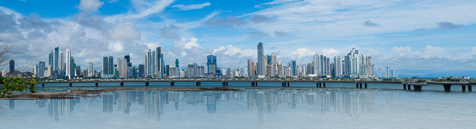Panama Stadt Reisen