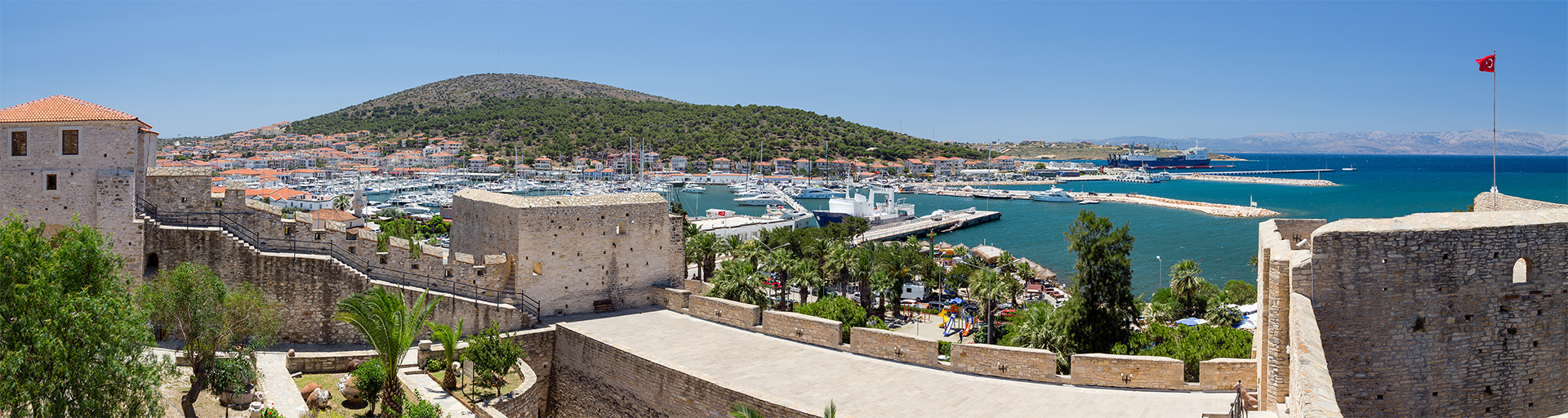 Flug, Hotel – Cesme Travel